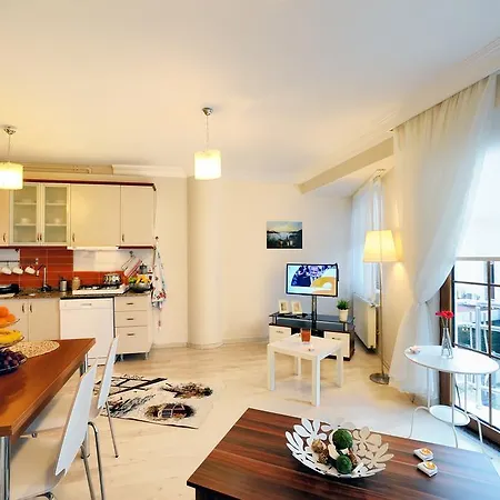 Kaya Apart Apartamento Estambul