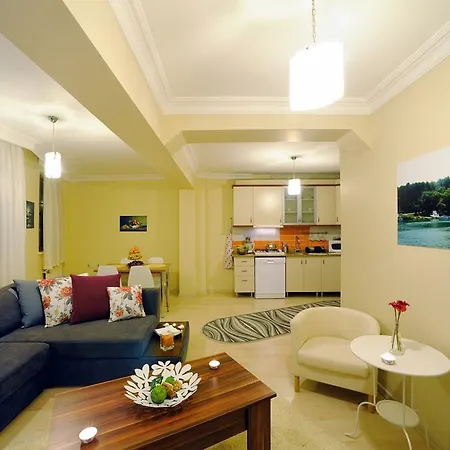 Kaya Apart Apartment *