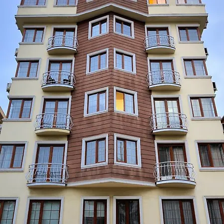 Kaya Apart Apartment *